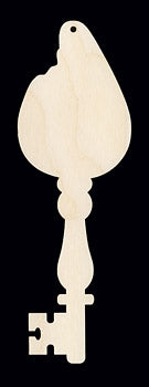 Ornament, Key, Watermelon