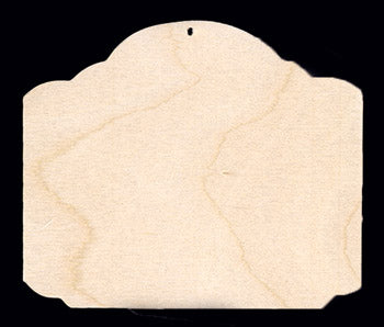 Ornament, Arched Top