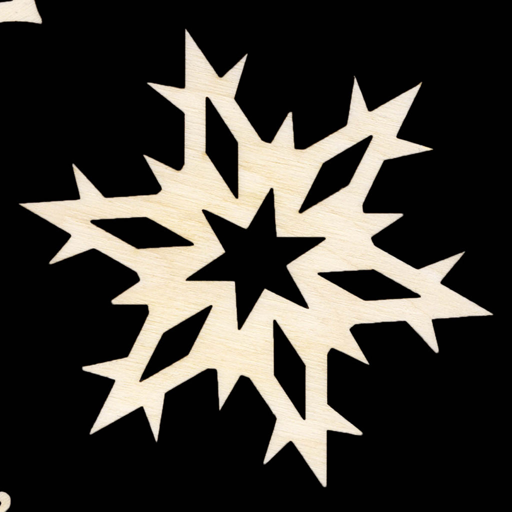 Snowflake, Pointy