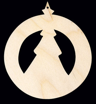 Ornament, Tree Circle