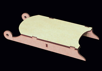 Ornament, Sled Kit