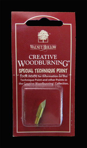 Woodburning Pen Point, Mini Universal by Walnut Hollow