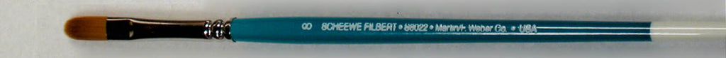 Scheewe Brush, Filbert by Martin/F. Weber