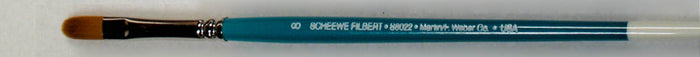 Scheewe Brush, Filbert by Martin/F. Weber