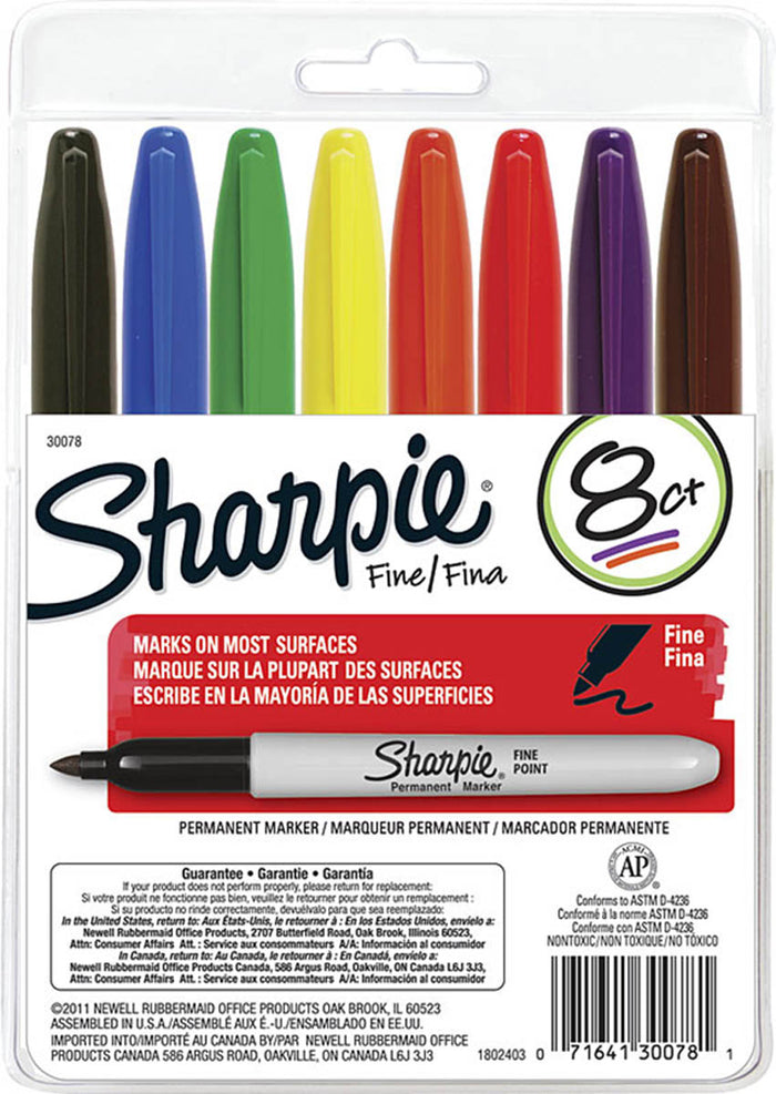 Pen Set, Sharpie