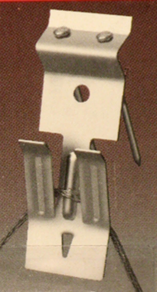 Picture Hangers, Snub-It by Moore Push-pin Co.