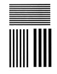 Stencil, Stripes 199