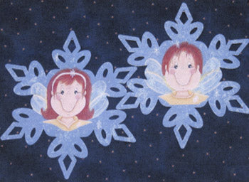 Snow Fairies Packet by Christy Hartman