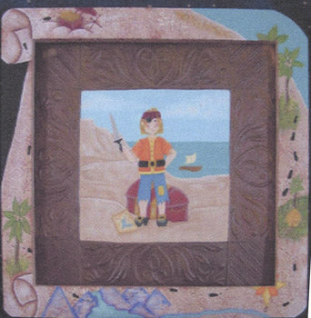 Treasure Island Packet by Christy Hartman