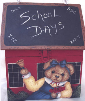 School Days Purse Packet by Debbie Cole