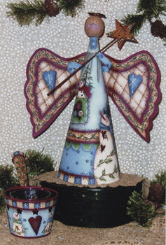 Joy Angel & Dipper Packet by Karen Wisner