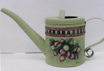 Gooseberries Watering Can Packet by Anne Hunter