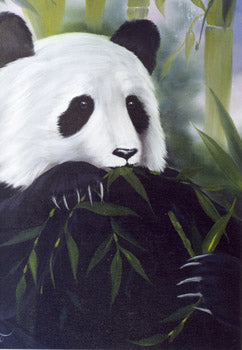Panda Packet by Annette Kowalski