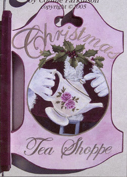 Tea Shoppe Packet by Connie Parkinson