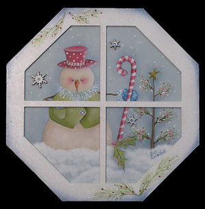 A Walk in the Snow Packet by Kim Christmas Kit