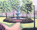 Savannah Fountain Packet by Jean Tune