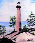 Light Sable Lighthouse Packet by Jean Tune
