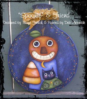 Spookie & Friend Packet by Deb Antonick
