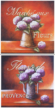 Marche Aux Fleurs Packet by Tracy Moreau