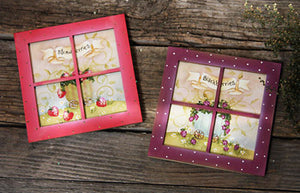 Berry Market Packet by Kim Christmas