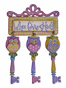 Whoo Gives a Hoot Packet by Cat Davis