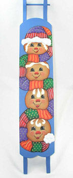 Stacking Gingers Packet by Jeanne Bobish