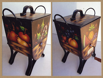 Fruit Basket Packet by Maxine Thomas