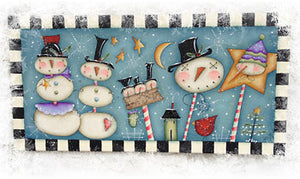 I Just Love Snow Packet by Deb Antonick