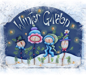 Winter Garden Packet by Deb Antonick