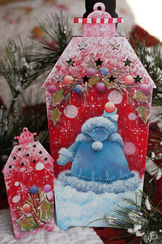 Winter Lights Packet by Kim Christmas