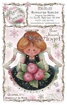 Rose Kissed Angel Packet by Jamie Mills Price