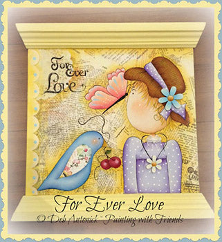 For Ever Love Packet by Deb Antonick