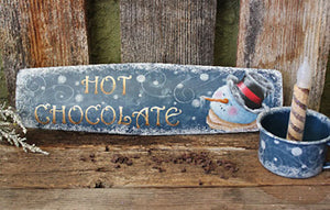 Hot Chocolate Packet by Kim Christmas