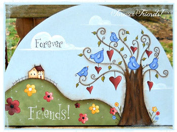 Forever Friends Packet by Sharon Bond