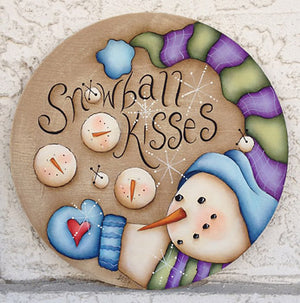 Snowball Kisses Packet by Deb Antonick