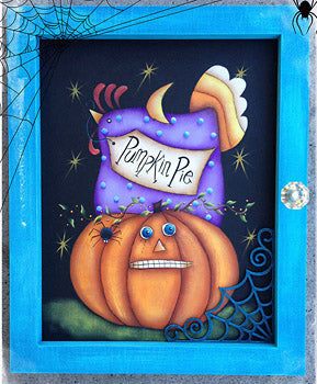 Pumpkin Pie Packet by Deb Antonick