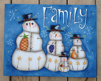 Family Packet by Deb Antonick