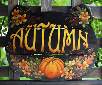 Autumn Kitty Packet by Kim Christmas