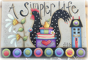 A Simpler Life Packet by Deb Antonick