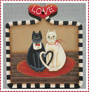Kitty Love Packet by Pat Jarrett