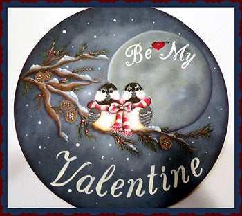 Chickadee Valentine Packet by Sharon Hammond