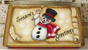 Season's Greetings Packet by Sharon Hammond