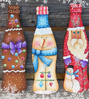 Christmas Colas Packet by Deb Antonick