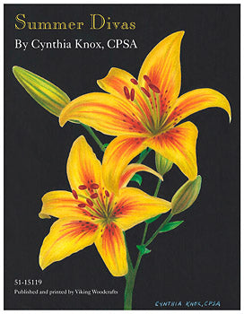 Summer Divas Packet by Cynthia Knox
