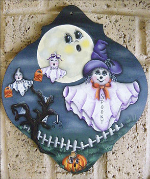 Spooky & Boo Packet by Sharon Hammond