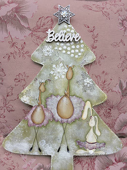 Believe Packet by Deb Mishima