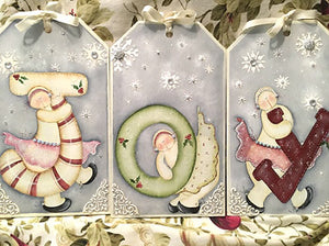 Frosty Joy Packet by Deb Mishima