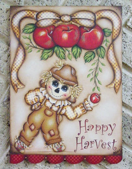 Happy Harvest Packet by Sharon Hammond