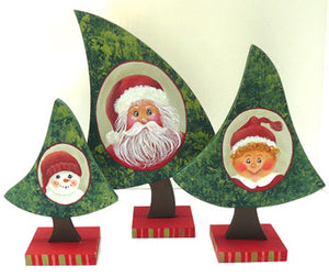 Holiday Trio Packet by Anne Hunter