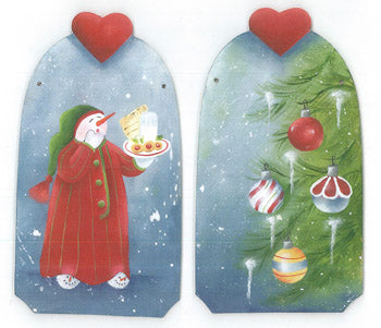 Santa's Treats Packet by Sandra Malone